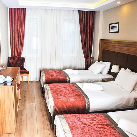 Hotel Erguvan - Special Category Istanbul Exterior photo