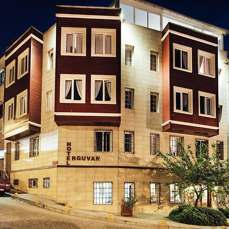 Hotel Erguvan - Special Category Istanbul Exterior photo