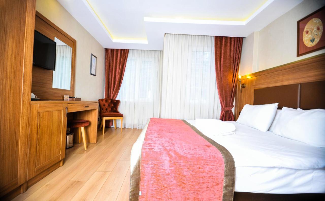 Hotel Erguvan - Special Category Istanbul Exterior photo