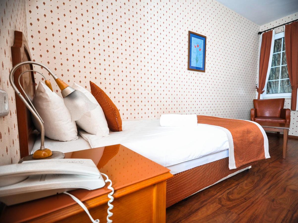 Hotel Erguvan - Special Category Istanbul Exterior photo