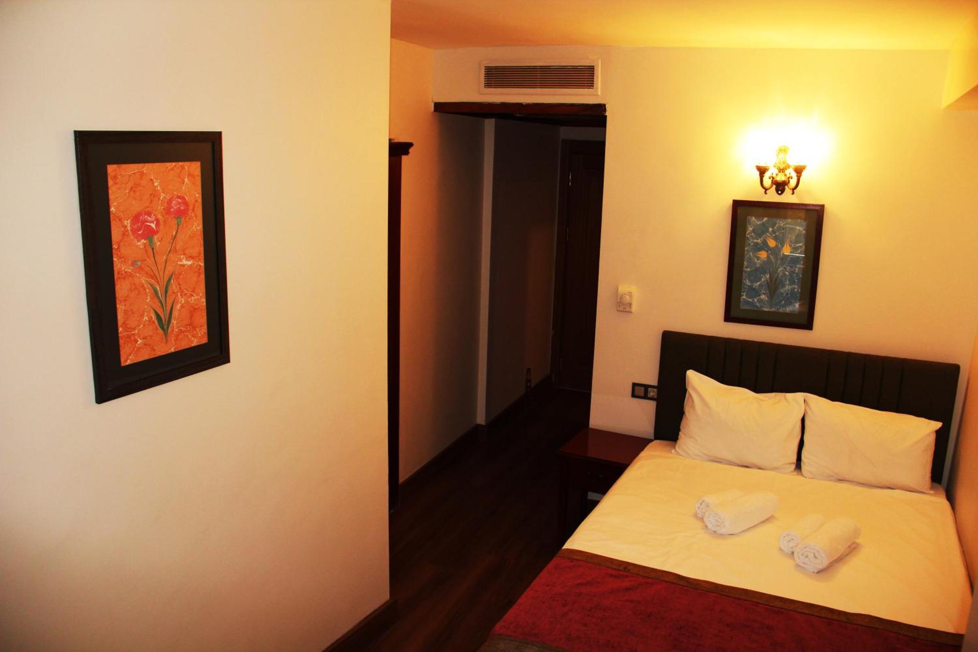 Hotel Erguvan - Special Category Istanbul Exterior photo