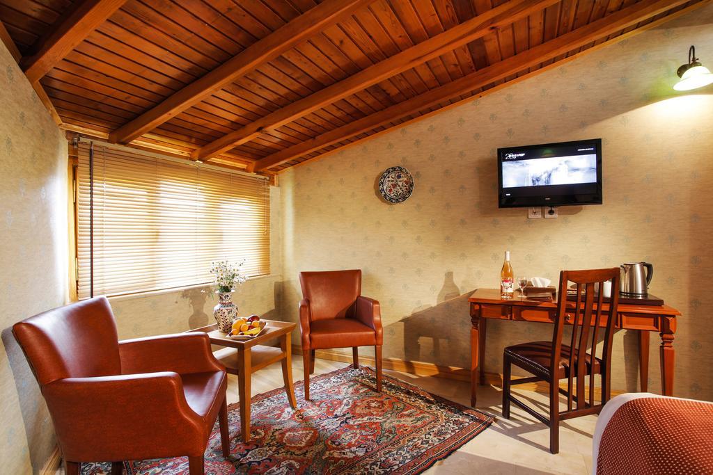 Hotel Erguvan - Special Category Istanbul Exterior photo