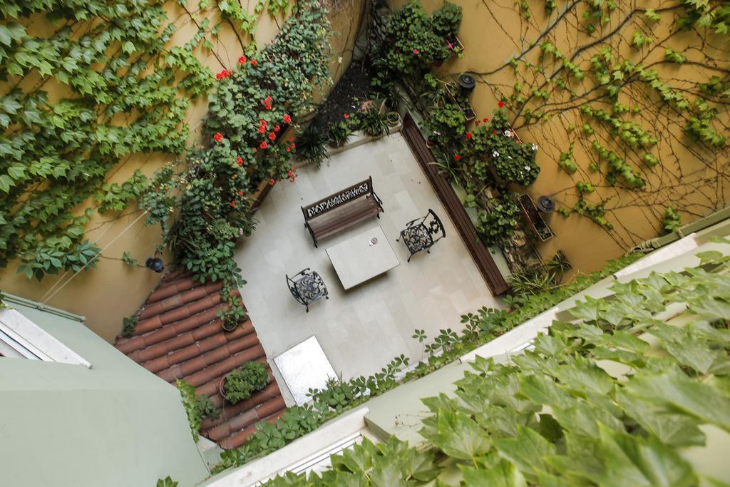 Hotel Erguvan - Special Category Istanbul Exterior photo