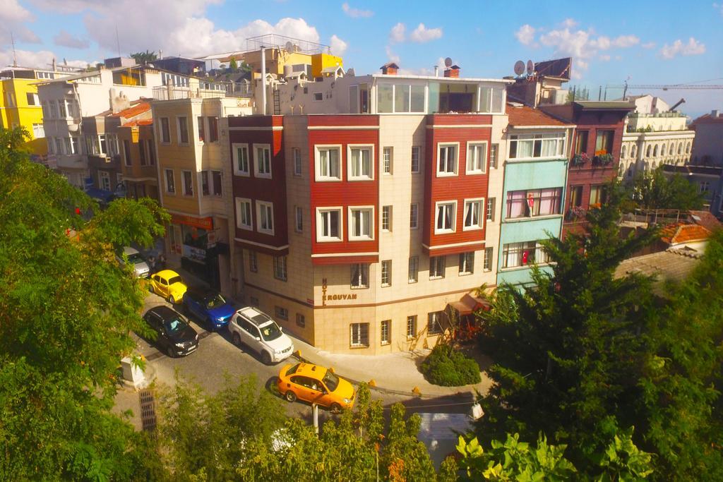Hotel Erguvan - Special Category Istanbul Exterior photo
