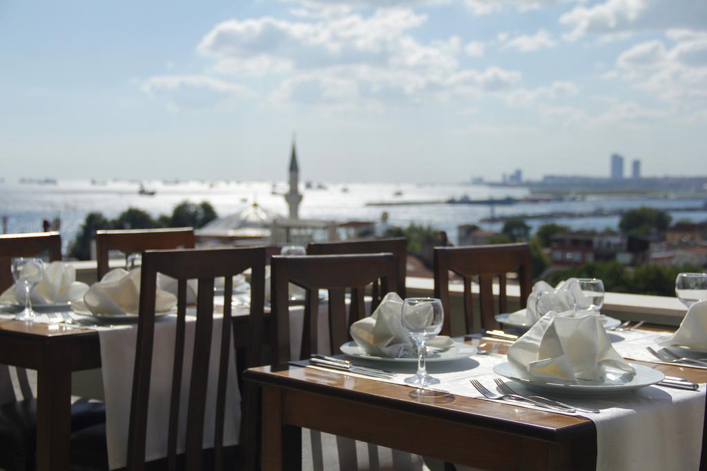 Hotel Erguvan - Special Category Istanbul Exterior photo