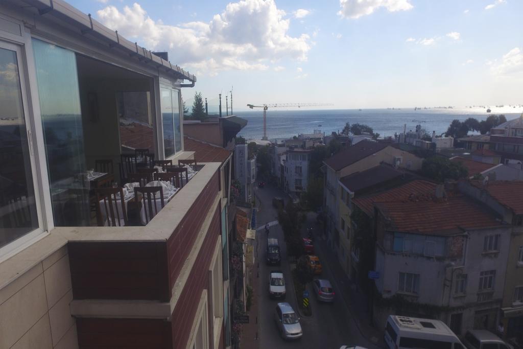 Hotel Erguvan - Special Category Istanbul Exterior photo