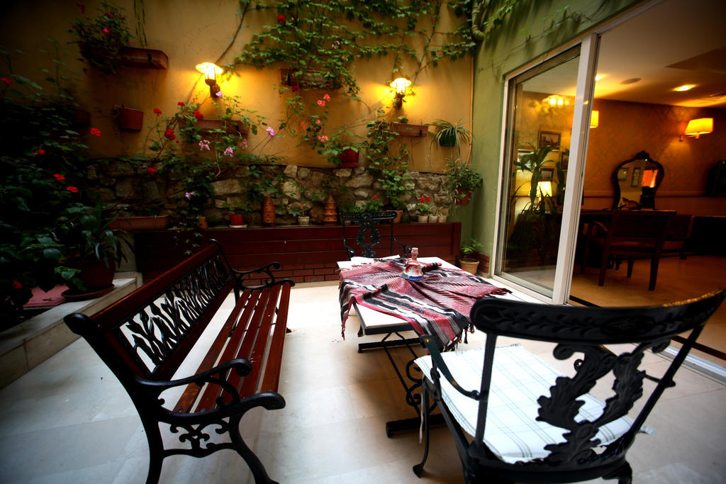 Hotel Erguvan - Special Category Istanbul Exterior photo