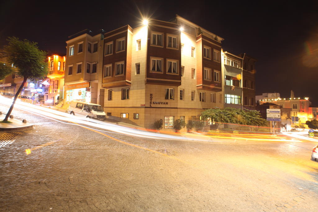 Hotel Erguvan - Special Category Istanbul Exterior photo