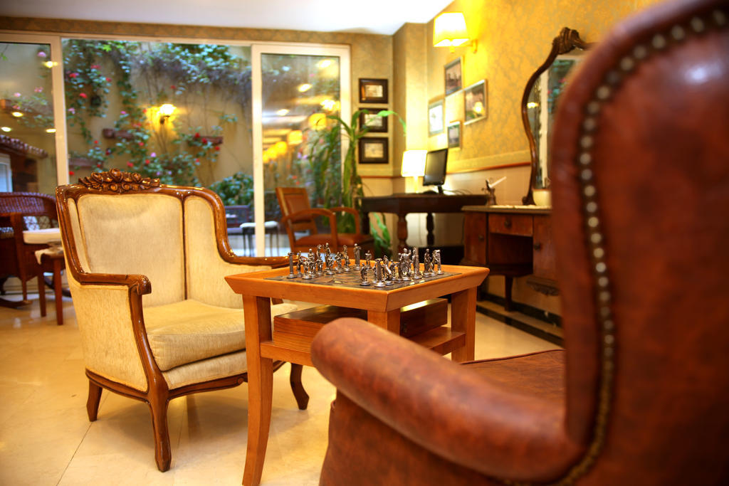 Hotel Erguvan - Special Category Istanbul Exterior photo